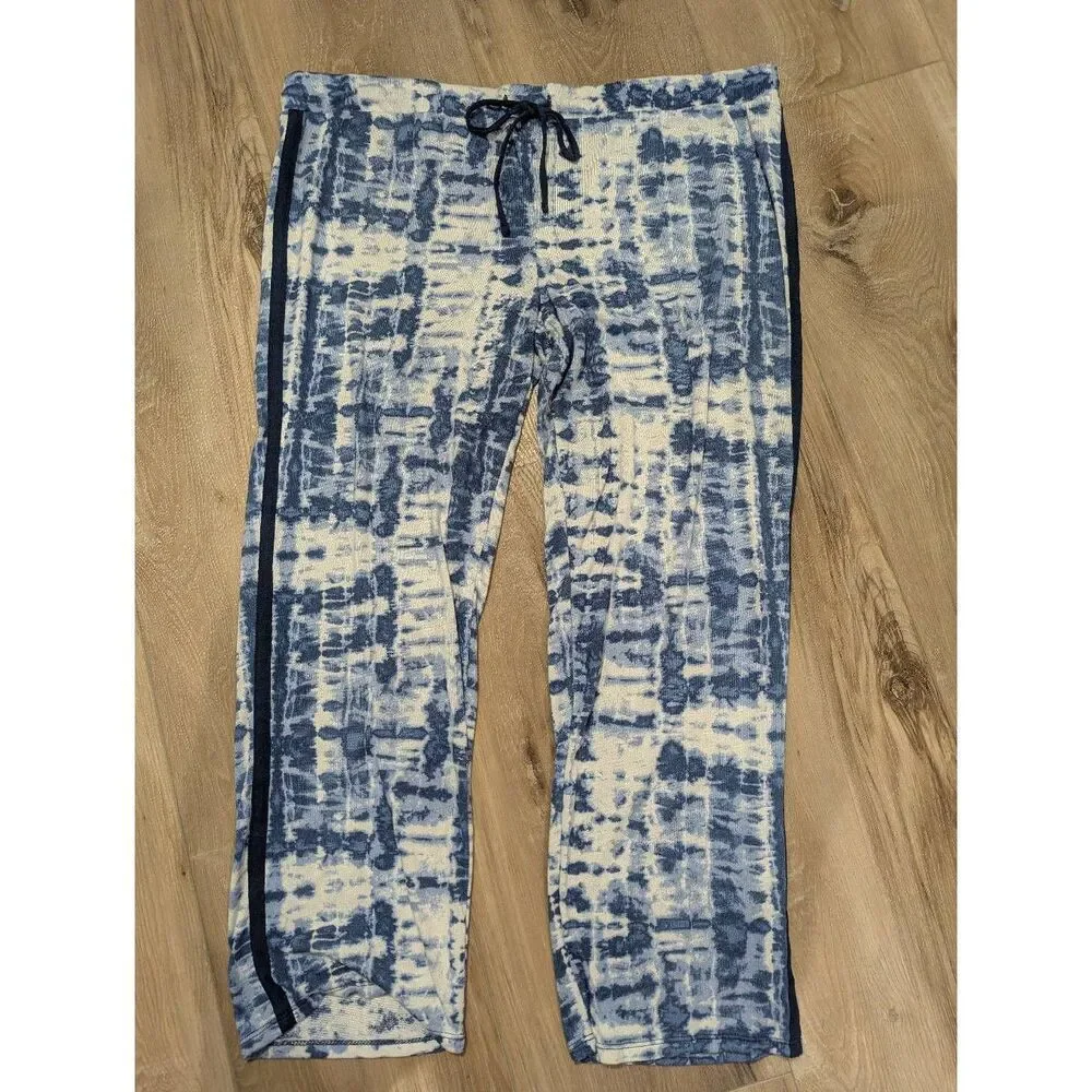 🥚3/30 3 pc Lucky Brand Tie Dye Pajama Set
